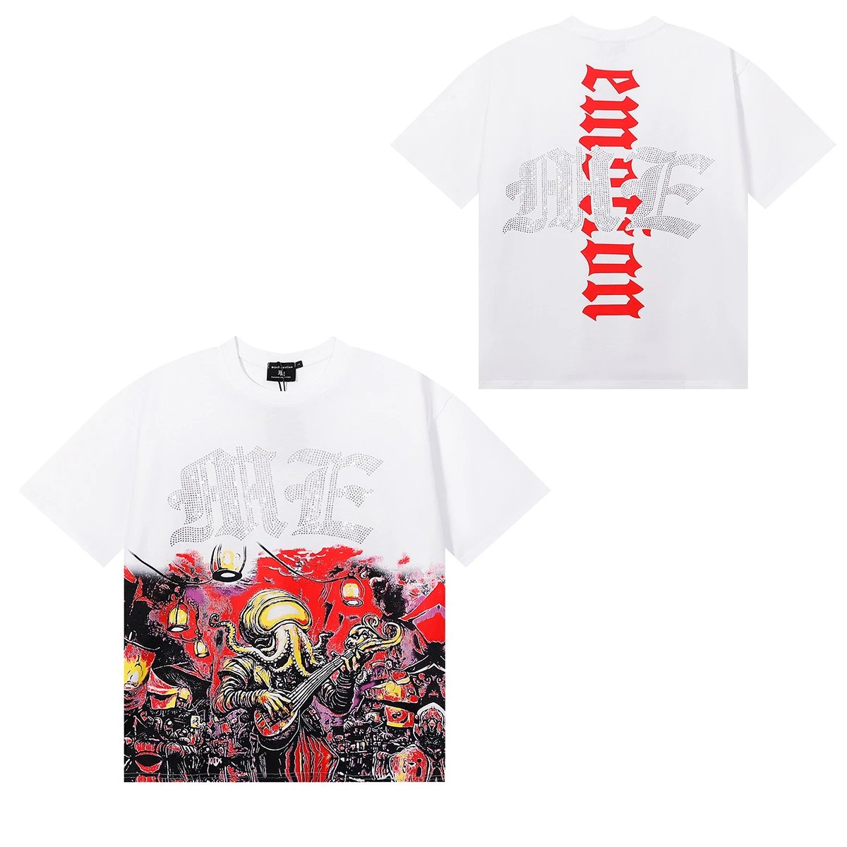 EM003 白色