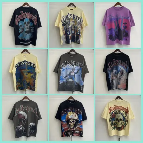 Godspeed T-Shirt Collection