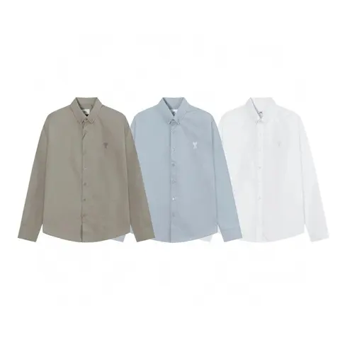 Kith Basic Button-Up Shirt Collection