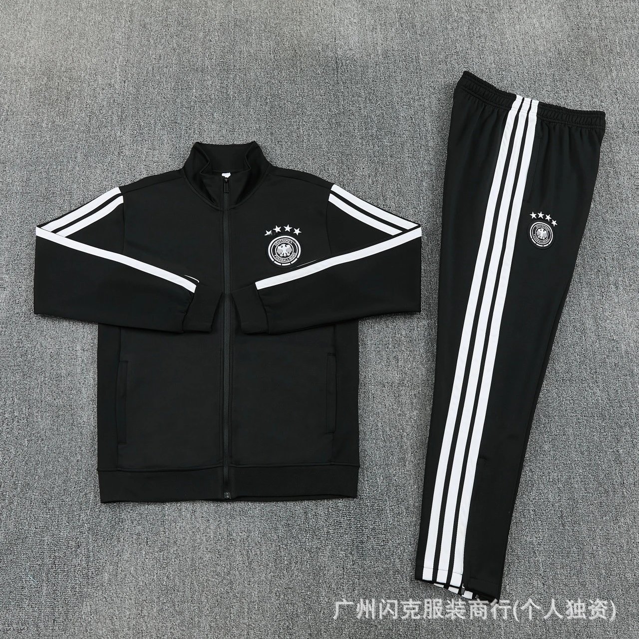 26德国01黑色套装