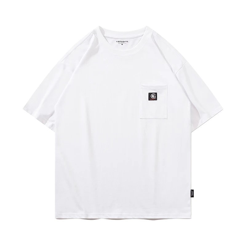 1058 白色-灰标