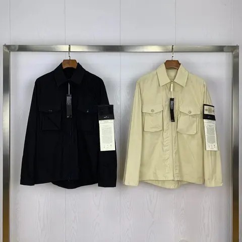 Mackintosh Utility Shirt Jacket Collection