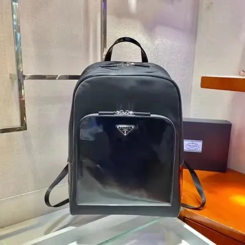 Prada Nylon Backpack