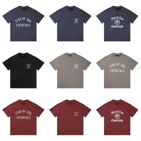 Fear of God Essentials T-Shirts Collection