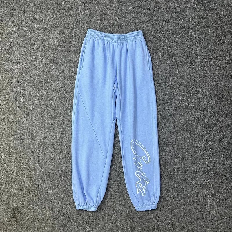 812款 浅蓝色裤子