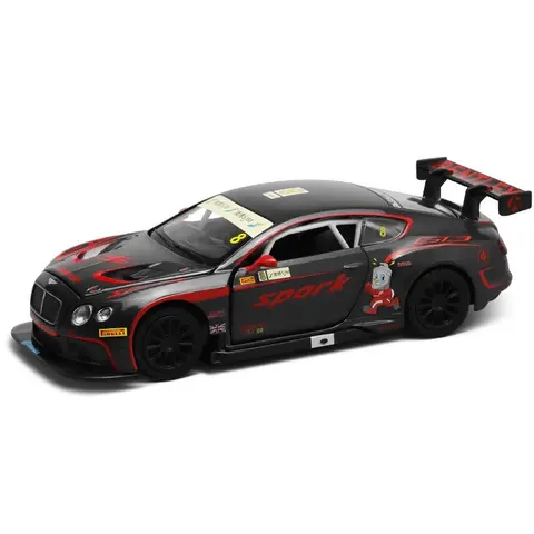 Spark Bentley Continental GT3 Racing Car Model