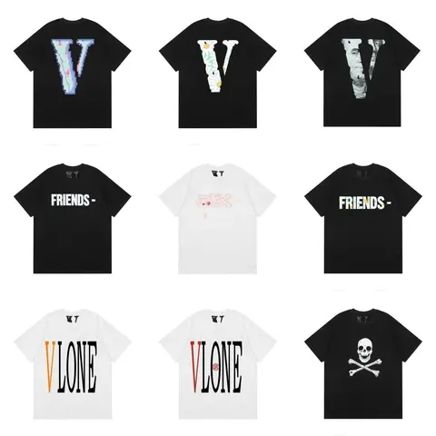Vlone T-Shirt Collection