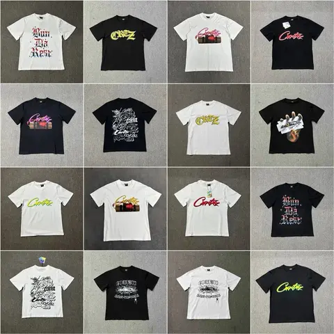 Critz T-Shirt Collection