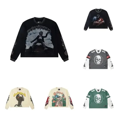Godspeed Knit Sweaters Collection