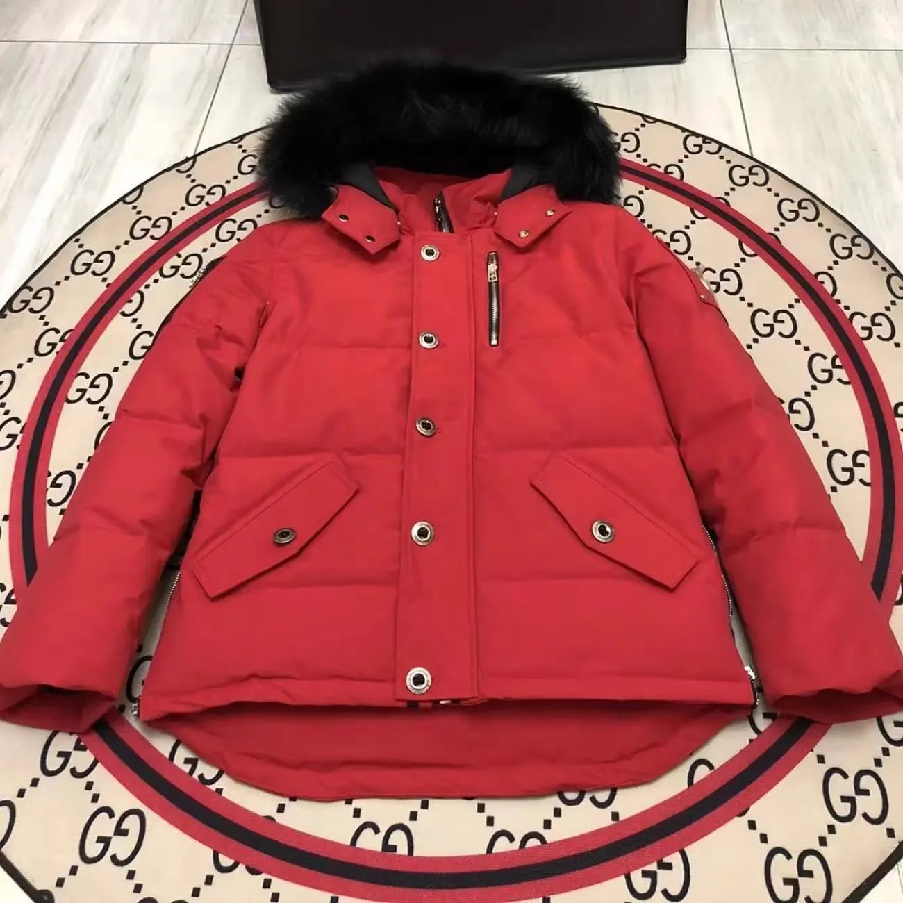 Moose Knuckles down jacket 5