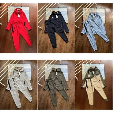 Unisex Hoodie and Jogger Set Collection