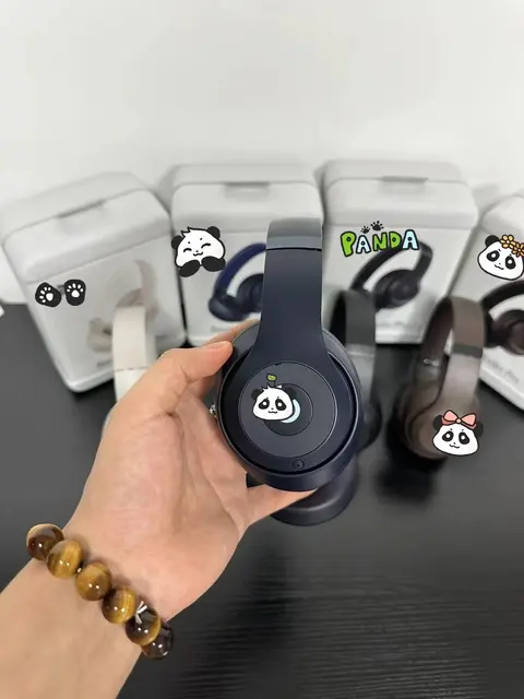 Panda Wireless Headphones