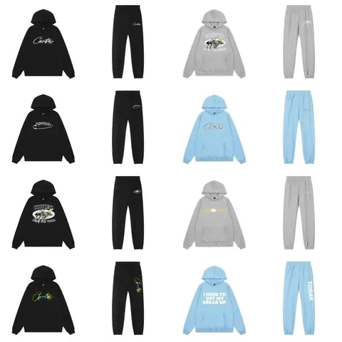 Curren x Cactus Collection Hoodies and Sweatpants