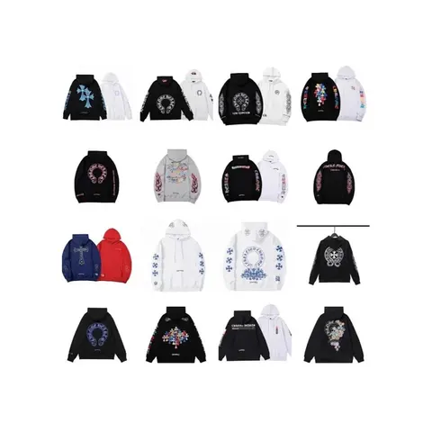 Supreme x Louis Vuitton Hoodie Collection