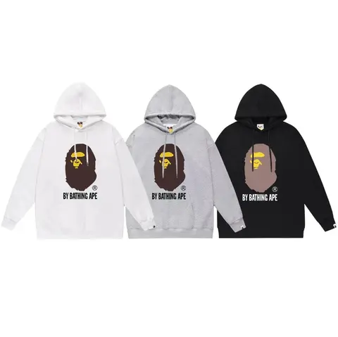 BAPE By Bathing Ape Hoodie Collection