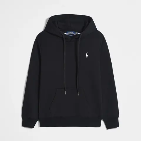 Polo Ralph Lauren Black Hoodie