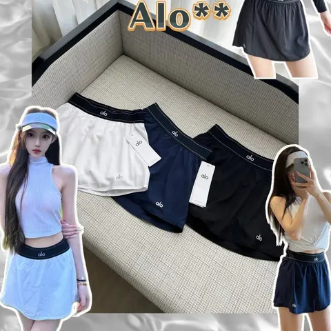Alo Yoga Skorts Collection