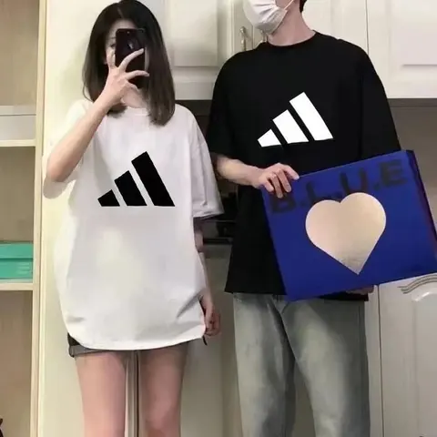 Adidas Logo T-Shirt
