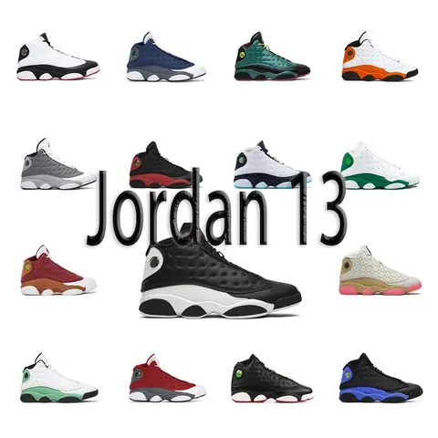 Air Jordan 13 Collection