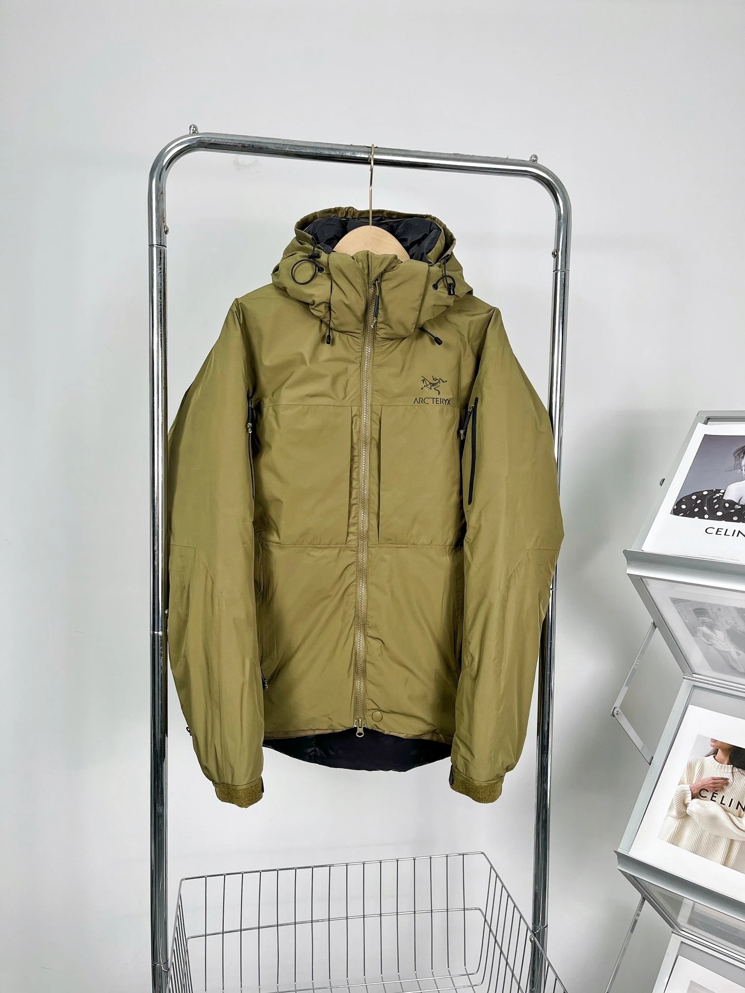 军绿色 Army Green