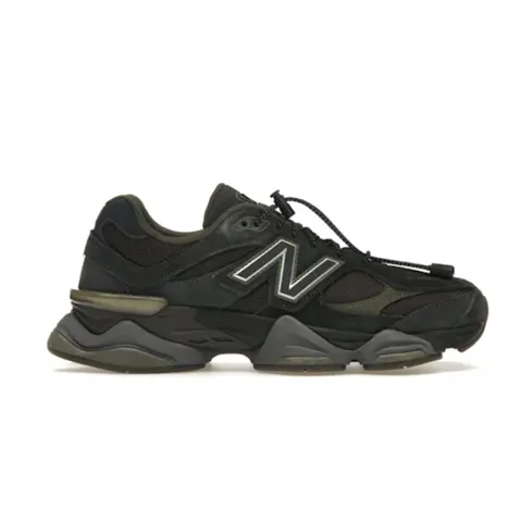 New Balance 9060 Black Sneakers