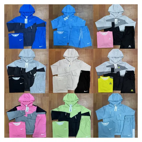 Nike Kids Athletic Wear Collection