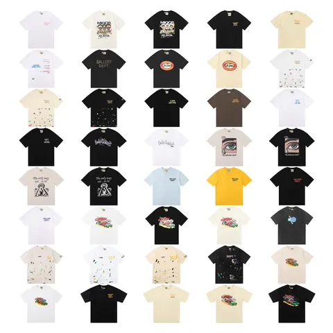 Gallery Dept T-Shirt Collection