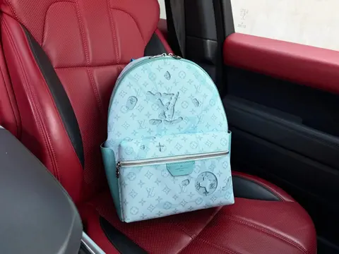 Louis Vuitton x Disney Mickey Mouse Backpack