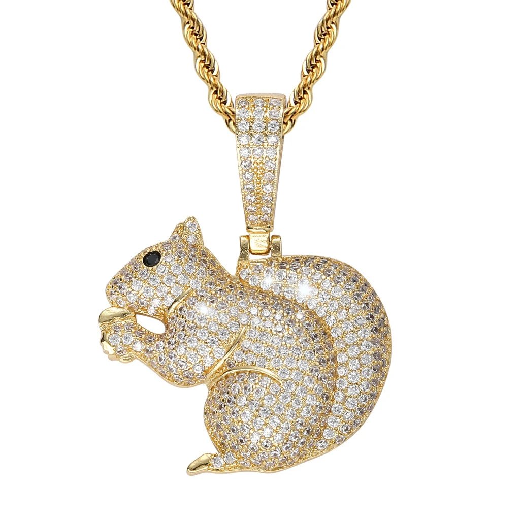 金色(送3mm*60cm不锈钢麻花链)