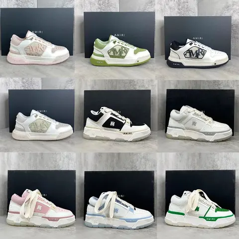 AMIRI Sneakers Collection