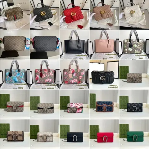 Gucci Handbags Collection