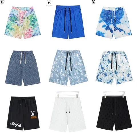 Louis Vuitton Men's Swim Shorts Collection