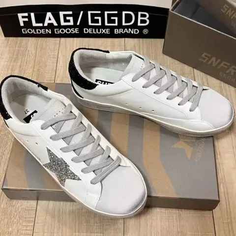 Golden Goose Deluxe Brand Superstar Sneakers