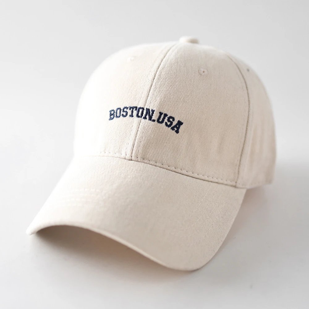 棒球磨毛BOST米白