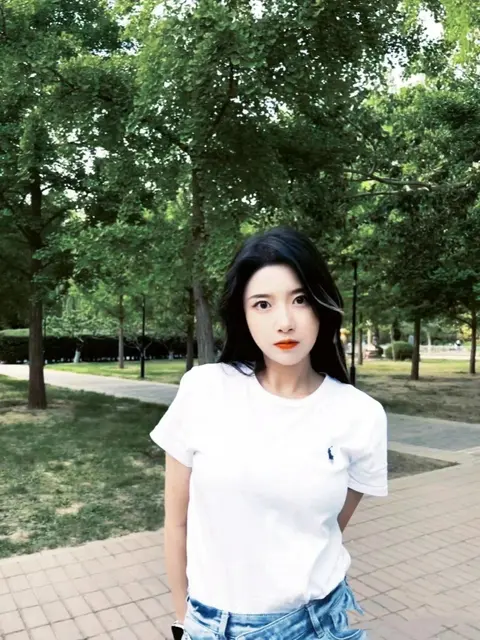 Polo Ralph Lauren White Cotton T-Shirt