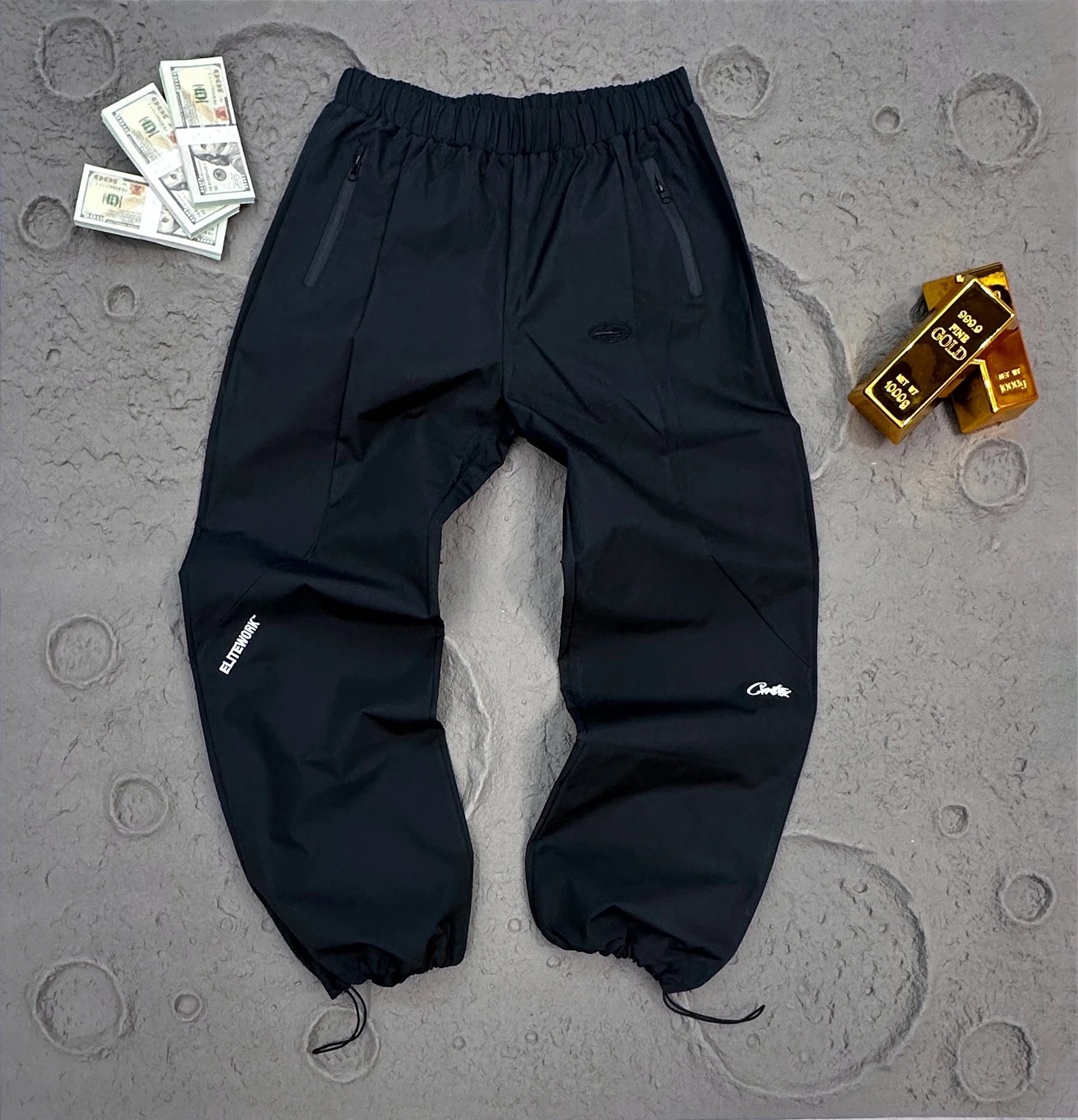 黑【PANT】