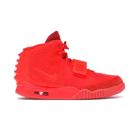 Nike Zoom Soldier 9 Red Basketball Shoes