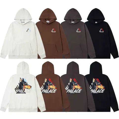 Palace Doberman Hoodie Collection
