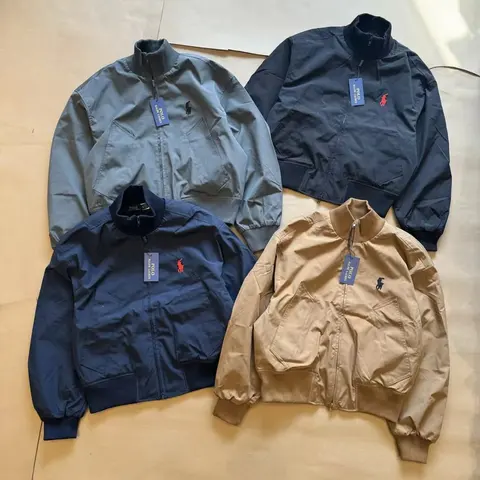 Polo Ralph Lauren Bomber Jacket Collection
