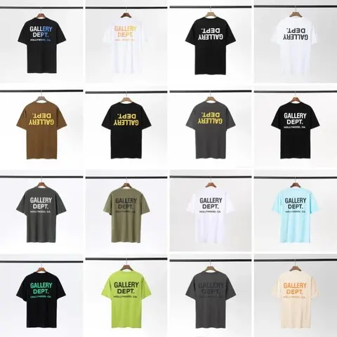 Gallery Dept. T-Shirts Collection
