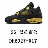 黑黄雷公
