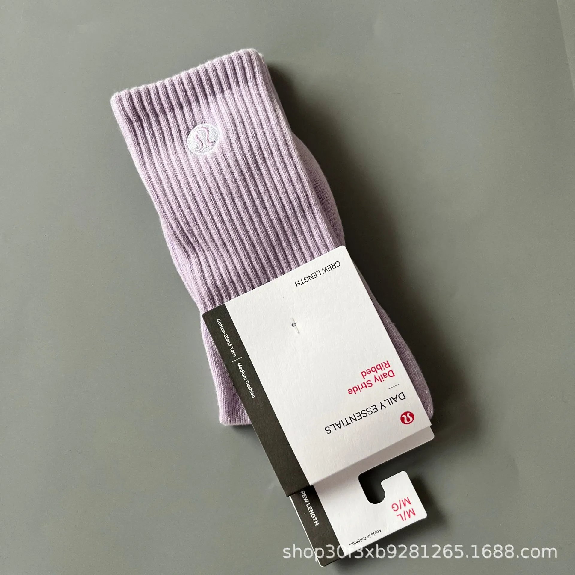 款6长筒毛巾底