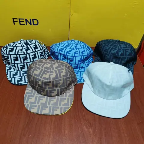 FEND Caps Collection