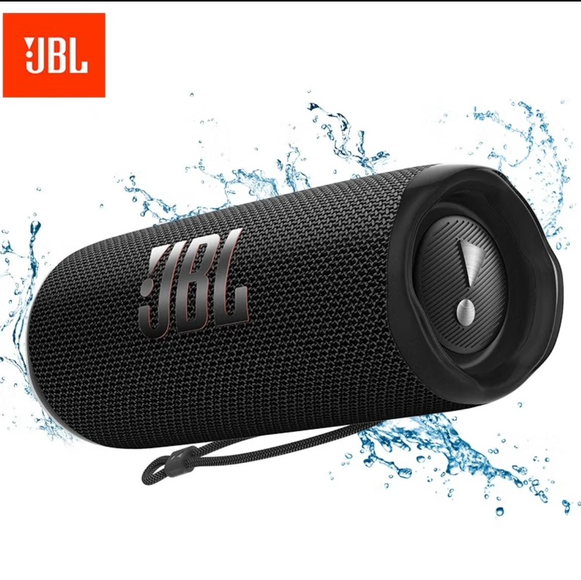 flip6 black