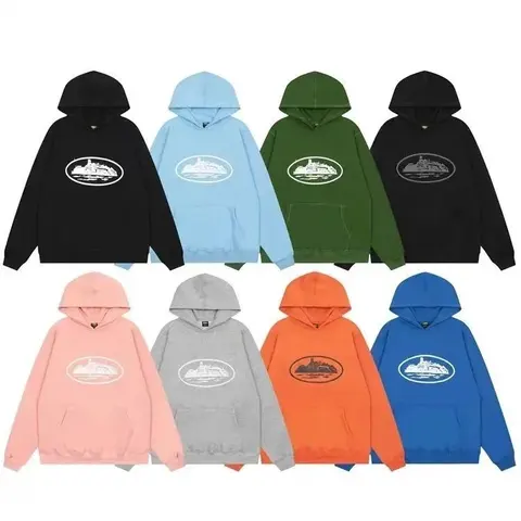 Cruise Ship Logo Hoodie Collection