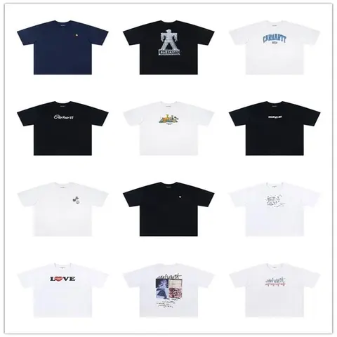 Carhartt WIP T-Shirt Collection
