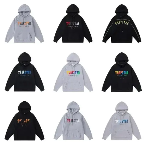 Trapstar Hoodie Collection