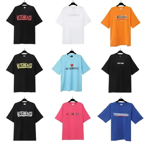 Vetements T-Shirt Collection