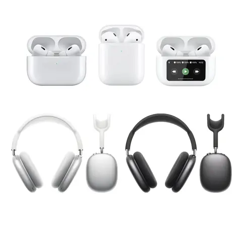 Apple AirPods and AirPods Max Collection