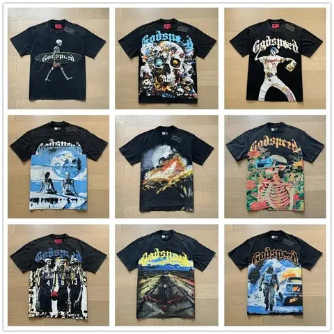 Godspeed T-Shirt Collection